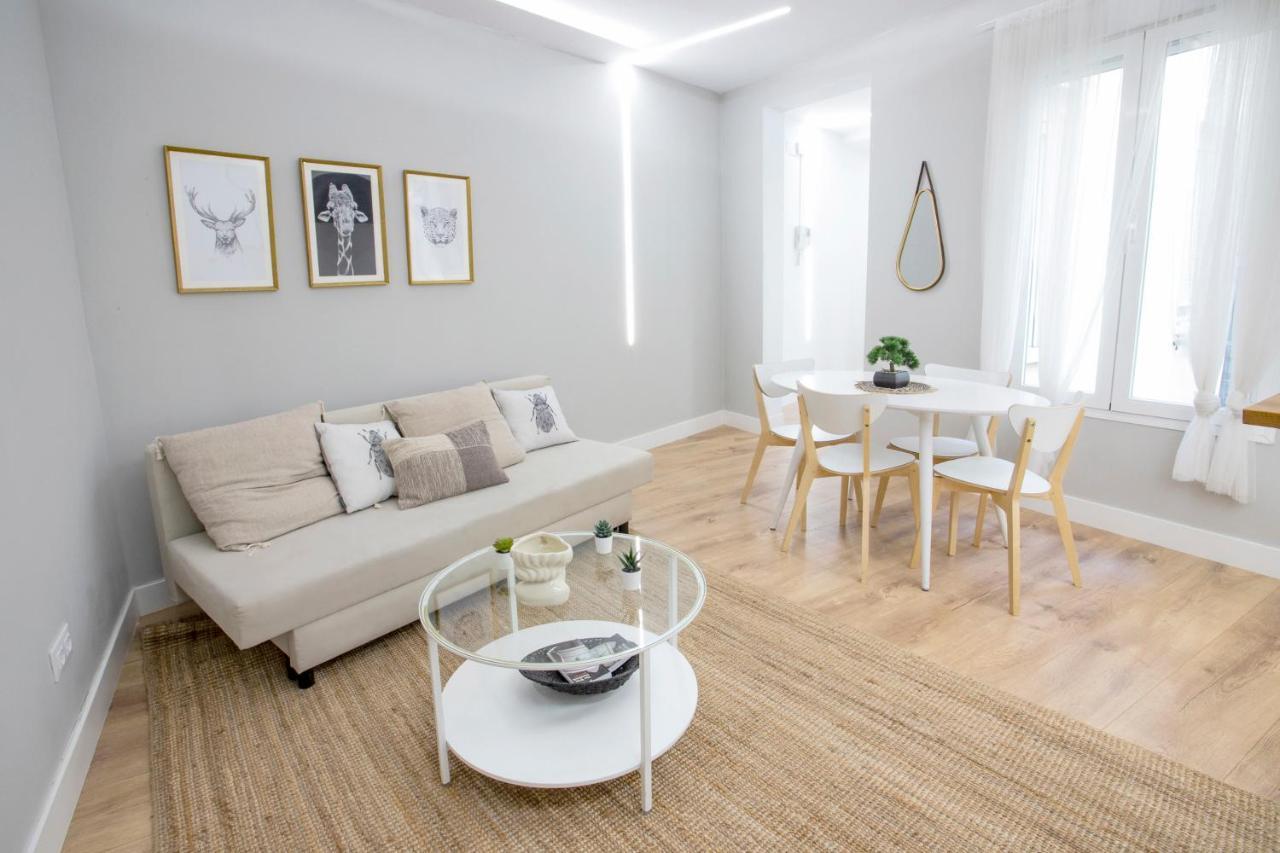 Apartamento En Pleno Centro De Madrid -Ac And Wifi 외부 사진