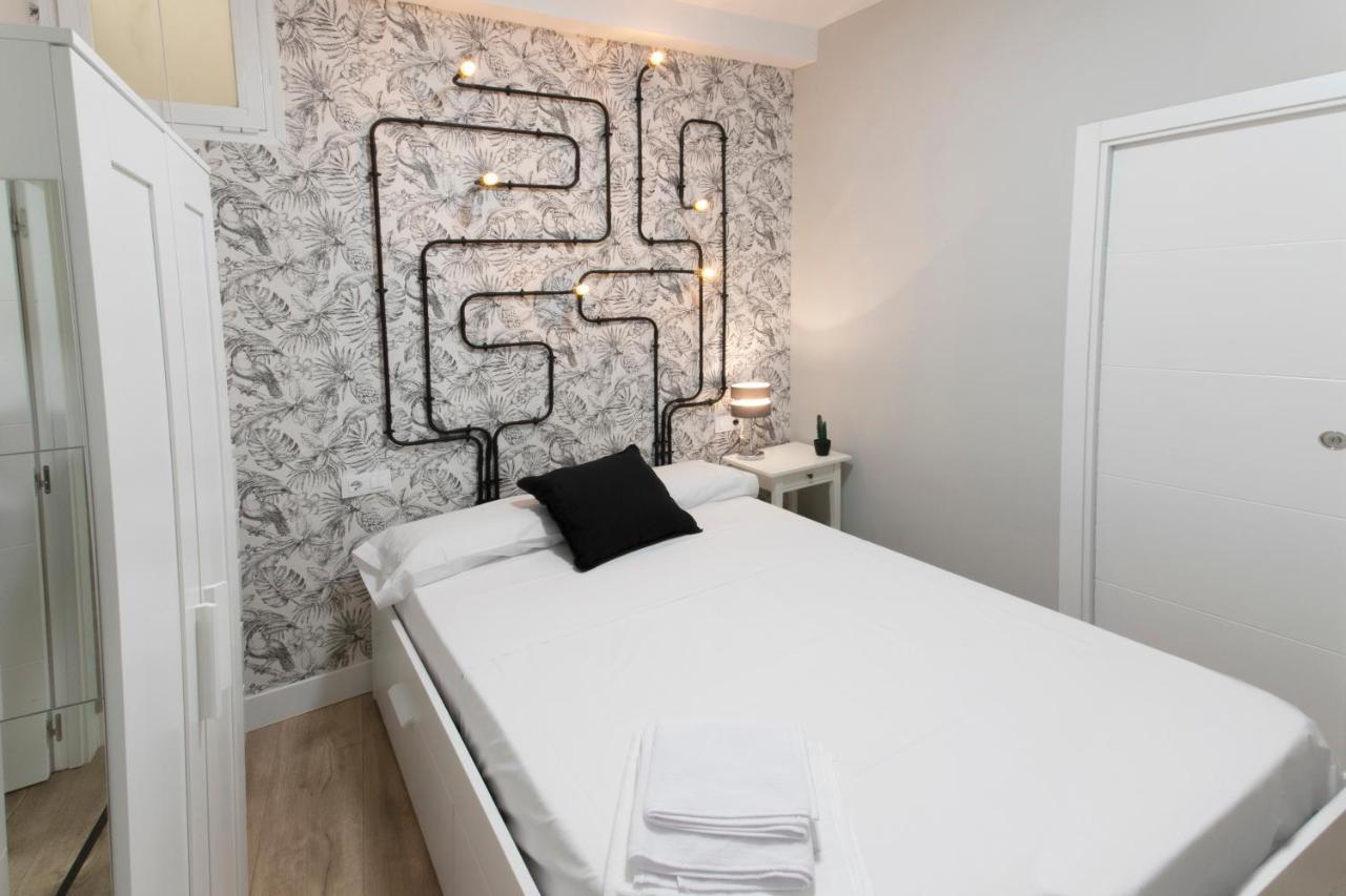 Apartamento En Pleno Centro De Madrid -Ac And Wifi 외부 사진