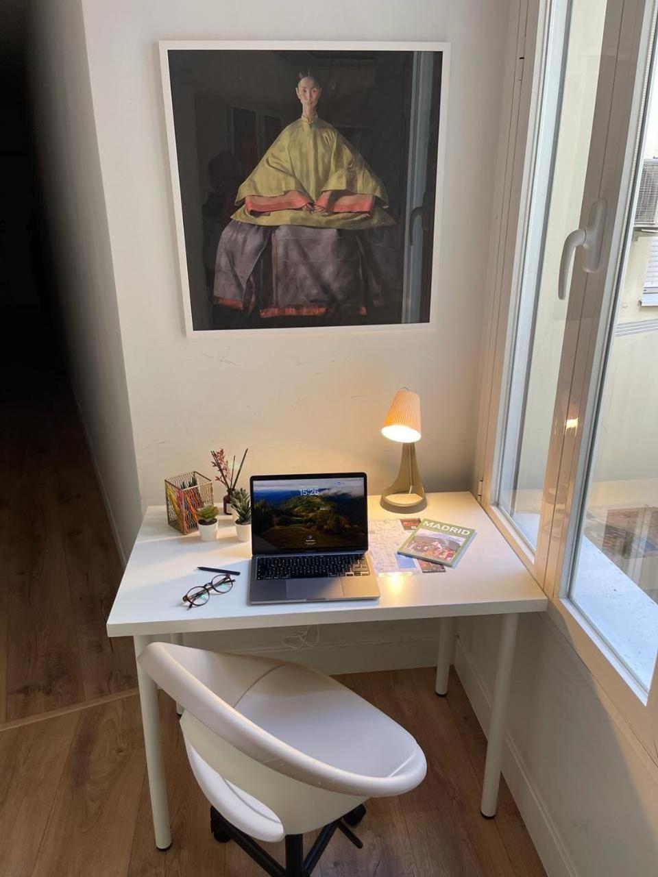 Apartamento En Pleno Centro De Madrid -Ac And Wifi 외부 사진