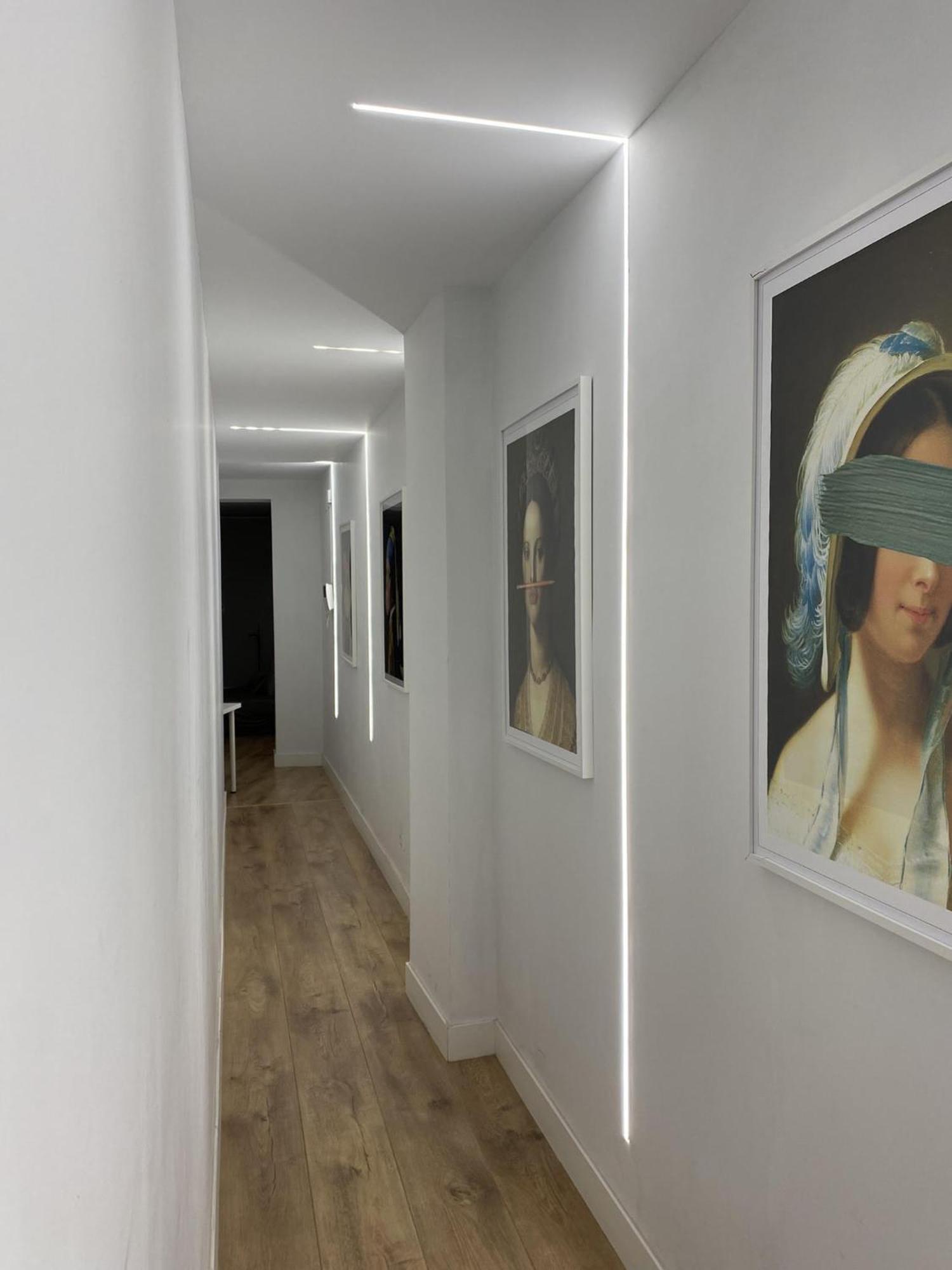 Apartamento En Pleno Centro De Madrid -Ac And Wifi 외부 사진