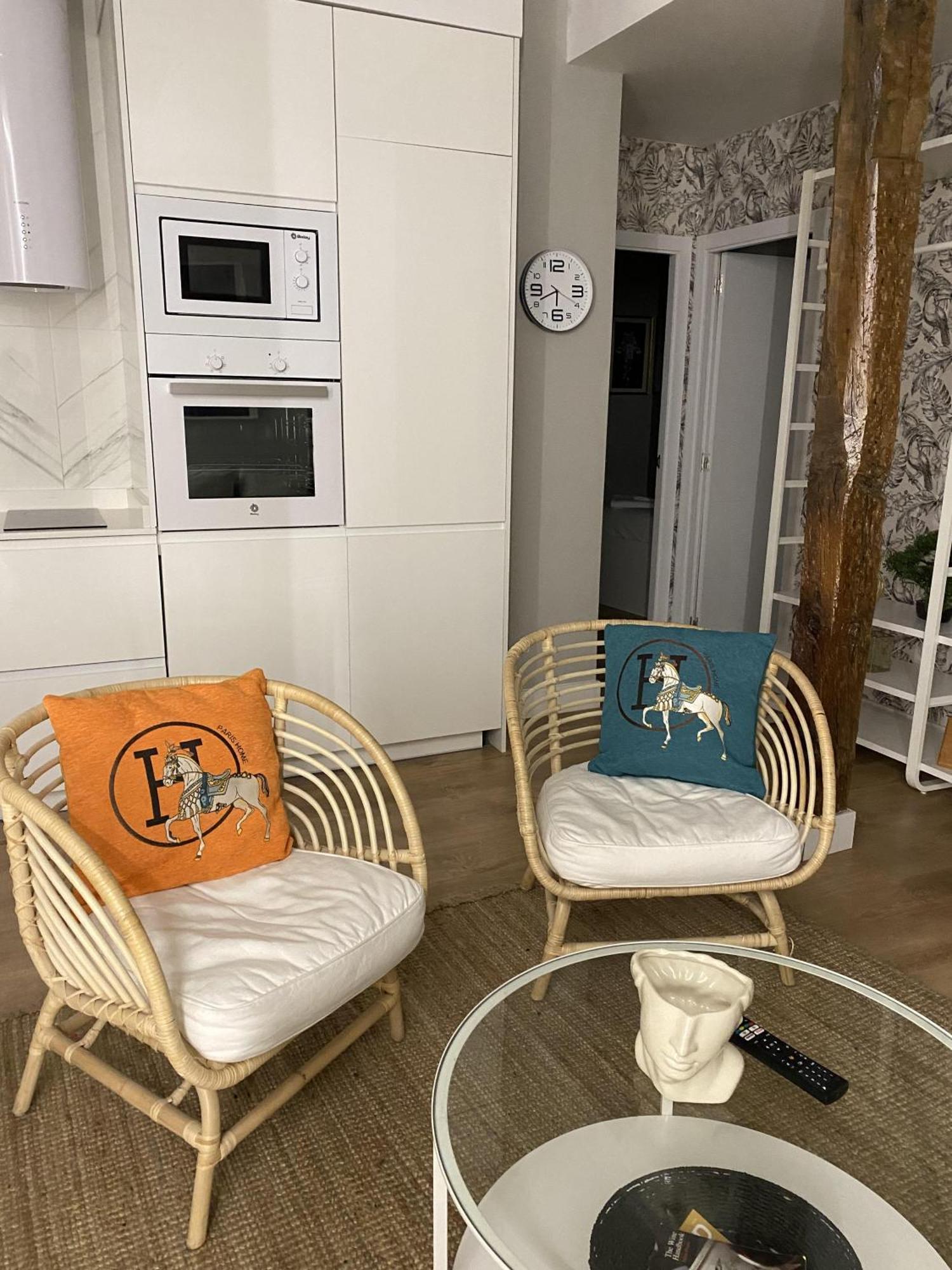 Apartamento En Pleno Centro De Madrid -Ac And Wifi 외부 사진